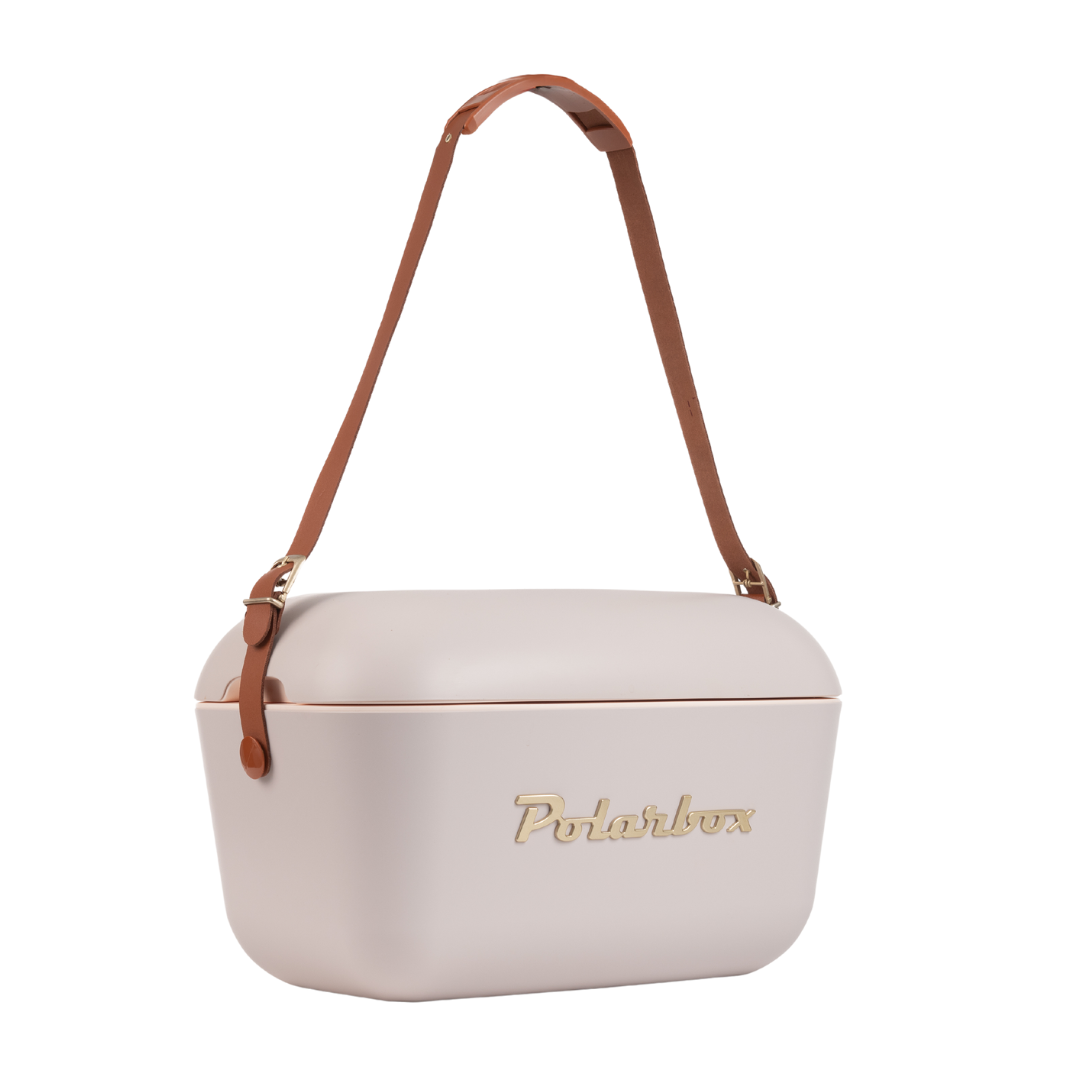 BADAWIN - Venta al por mayor Nevera portátil/bolsa de refrigeración - Nevera Polarbox Pearl 20 L - Oro6