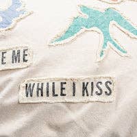 Sugarboo & Co - Wholesale Pouf - ***Excuse Me While I Kiss the Sky Floor Pouf1