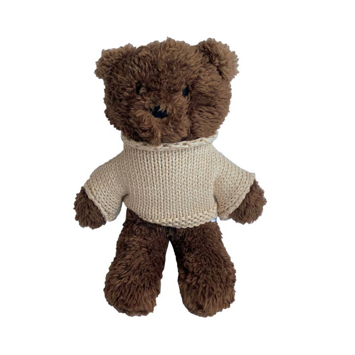and the little dog laughed - Wholesale Stuffed/Plush Toy - Kids & Baby - milo bear - medium | soft toy