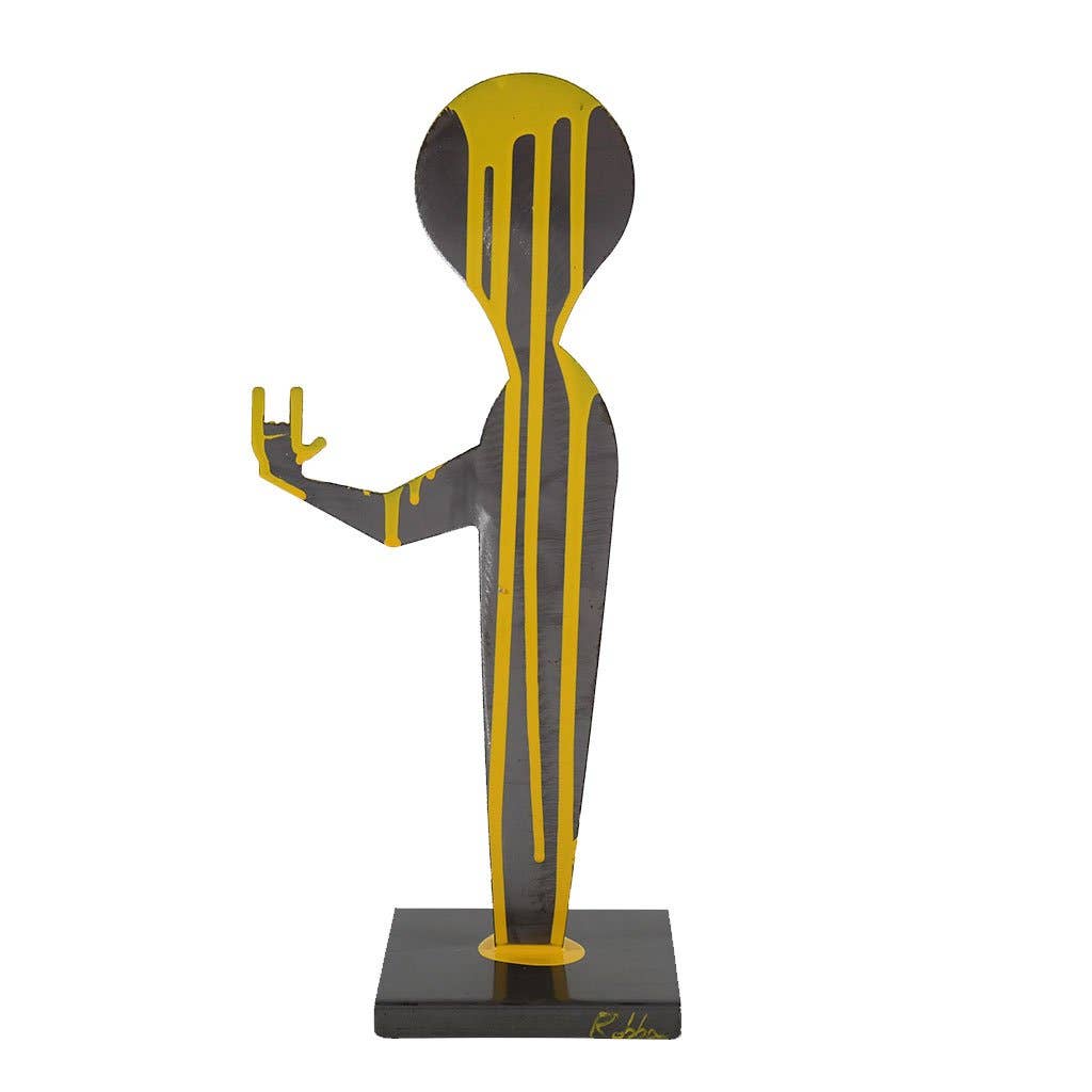 Robba Design - Vendita all'ingrosso Scultura - Rock5