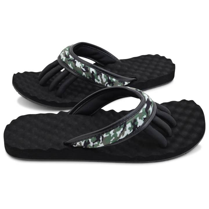 Pedi Couture - Wholesale Sandals - Women's - Camo 18 Women's Waterproof Sandals With Arch Support