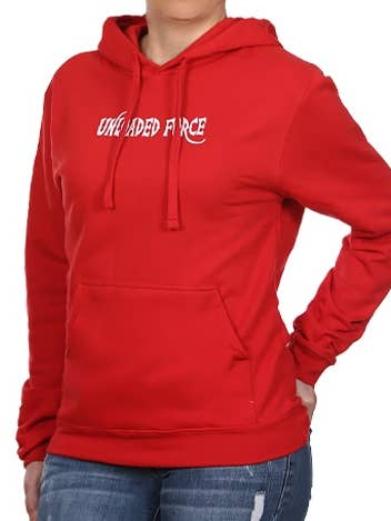 Unloaded Force dames hoodies voor wholesale door Unloaded Force