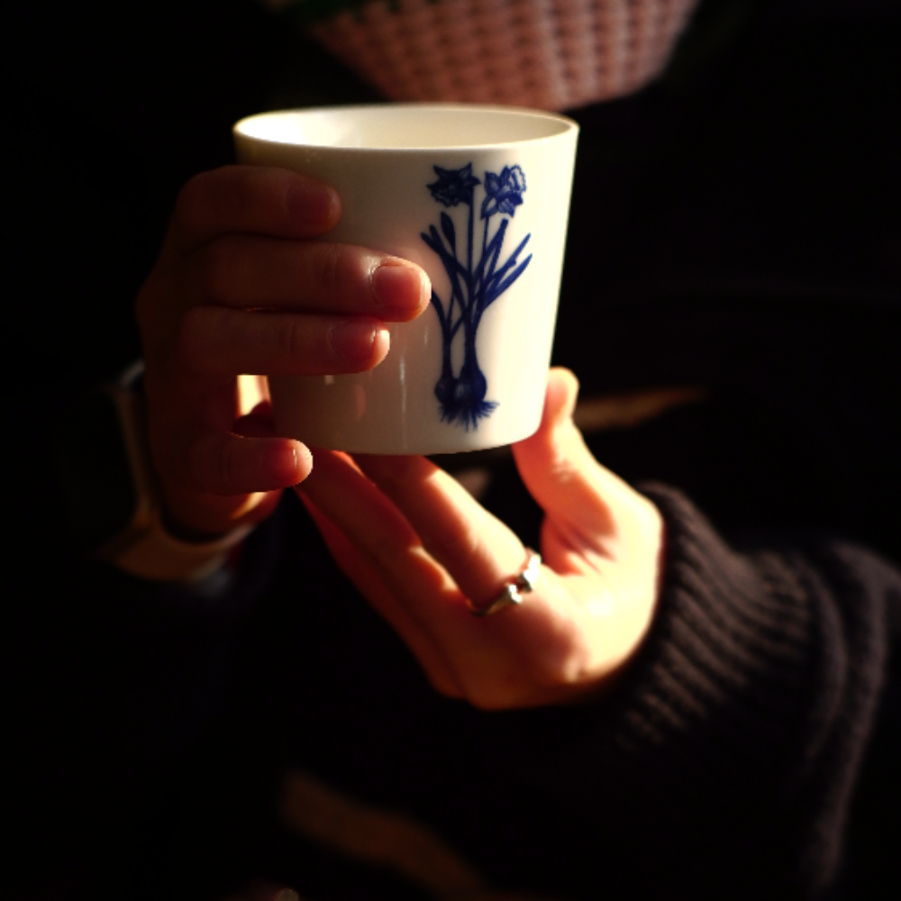 lilibo - Wholesale Koffiemok - lilibo bonsaikopjes - narcis4