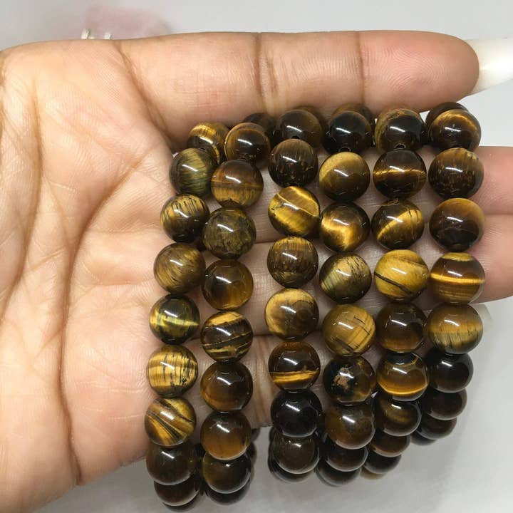 Tigers Eye Healing Bracelet for wholesale by Proverbs31xAlysa