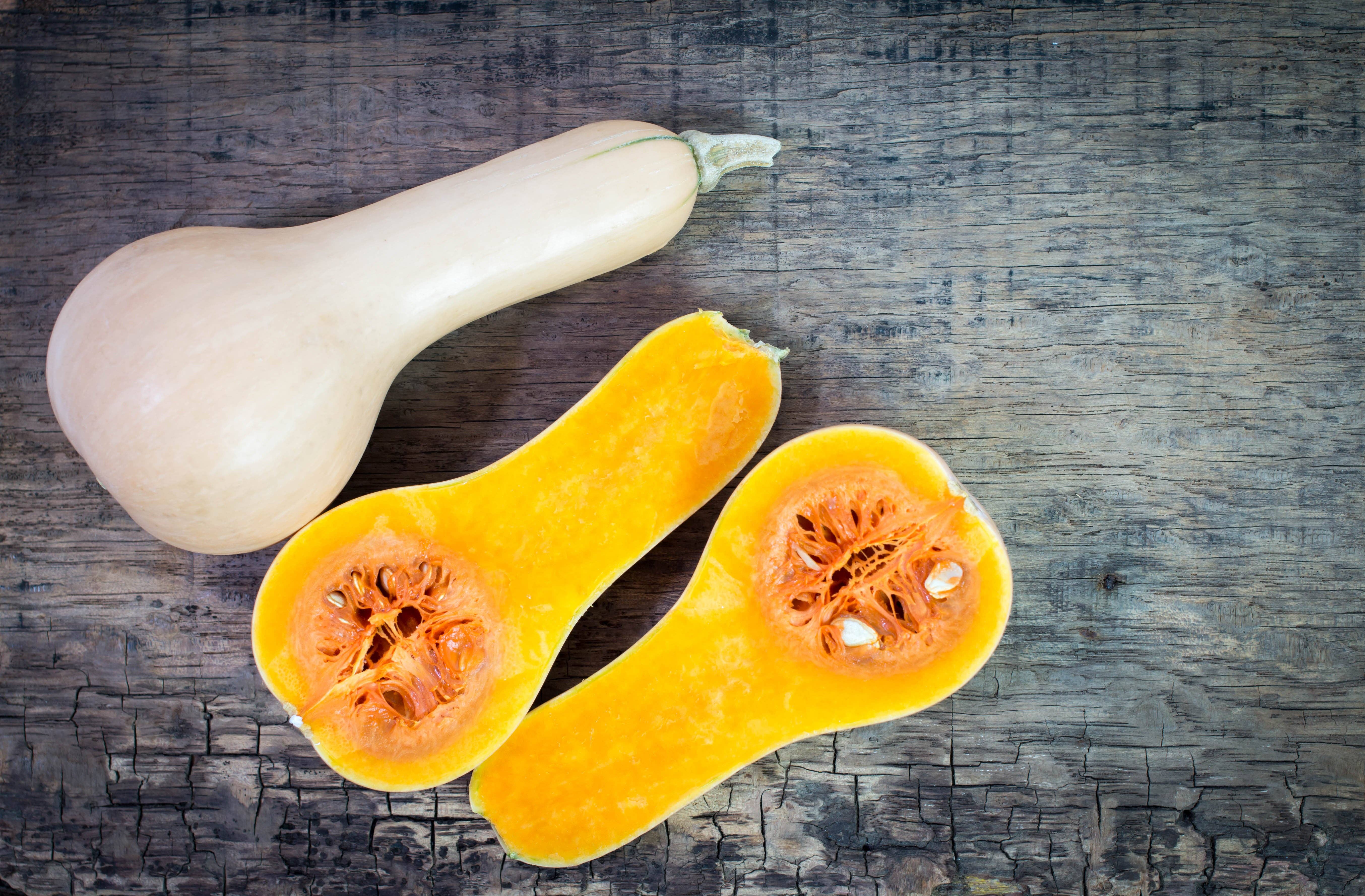 Bentley Seed Co. - Vente Graines de plantes - Courge-Butternut Waltham 19392