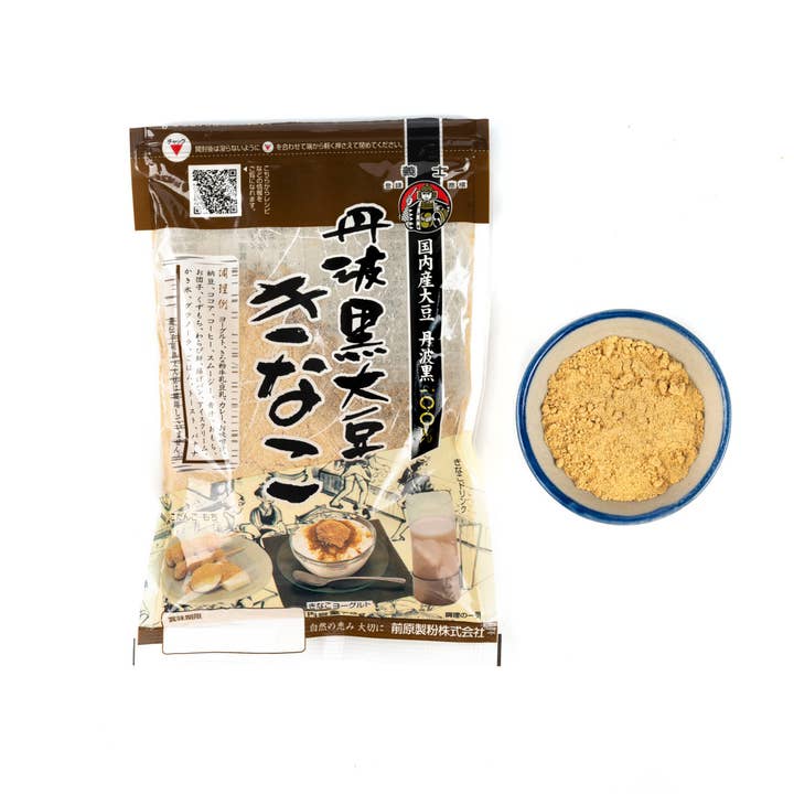 Umami Insider - Wholesale Flour - Kuromame Kinako (Black Soybean Flour), 2.46 oz