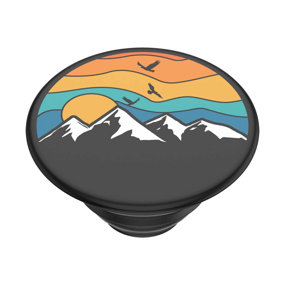 PopSockets - Wholesale Phone Grip - PopSockets Phone Grip - Mountain High5