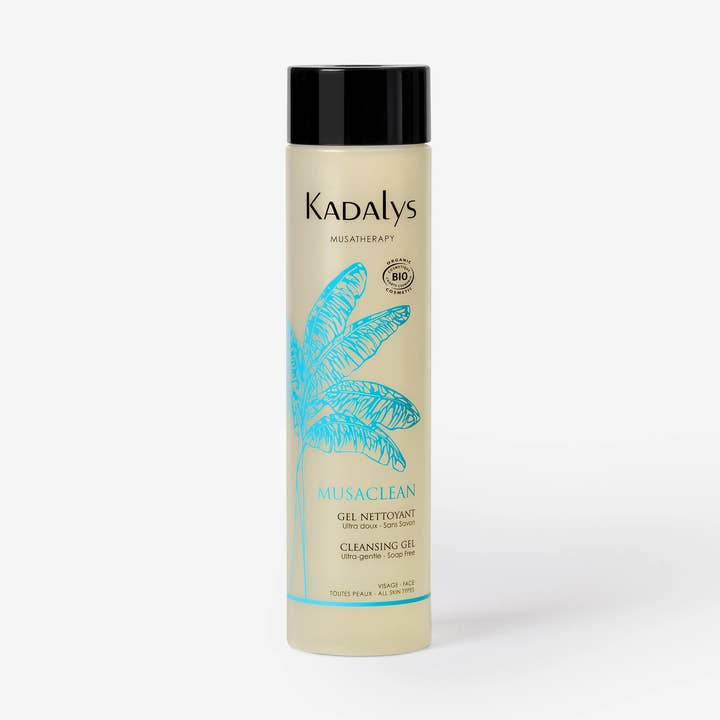 Cleansing Gel Face Wash for wholesale by Kadalys