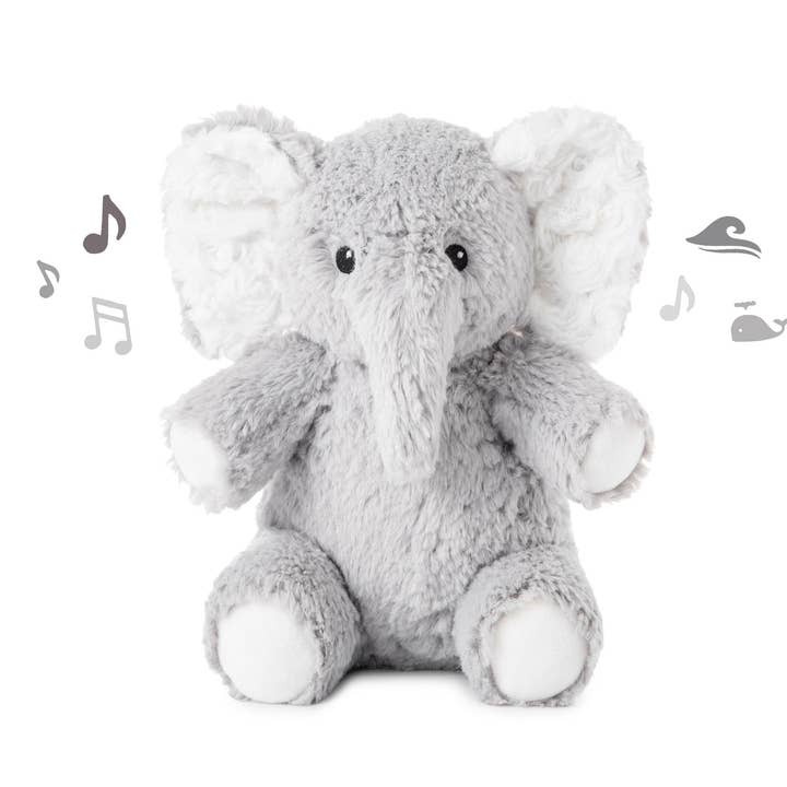 Cloud B Elliot Elephant On The Go™ Sound Soother/Sleep Aid for wholesale by BTL Diffusion UK LTD
