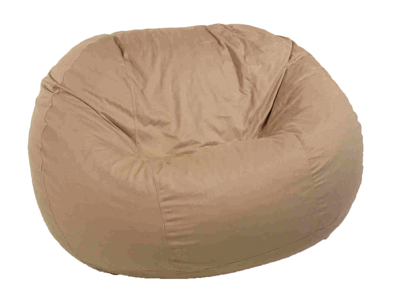 Bean Products - Wholesale Chair - ComfyBean Family Bean Bag Loveseat - Cotton, Organic Cotton, Hemp3