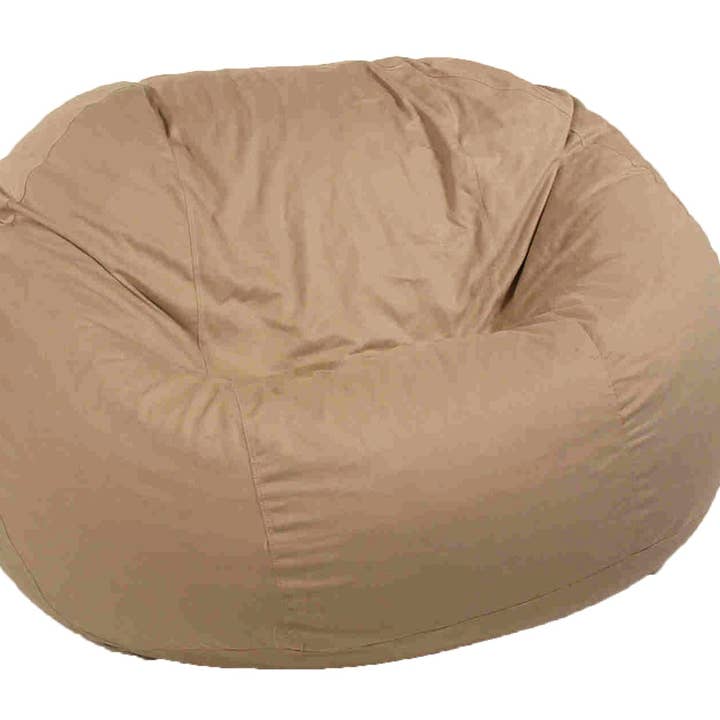 Bean Products - Wholesale Chair - ComfyBean Family Bean Bag Loveseat - Cotton, Organic Cotton, Hemp3