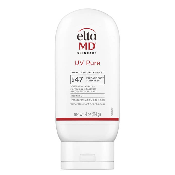 EltaMD UV Pure Broad-Spectrum SPF 47 for wholesale by Curated by Bare Canvas