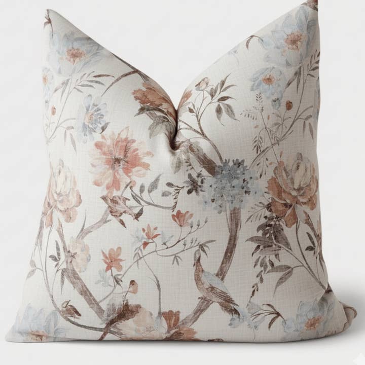 Julia | Designer Pillow for wholesale by Shannan Bower Home