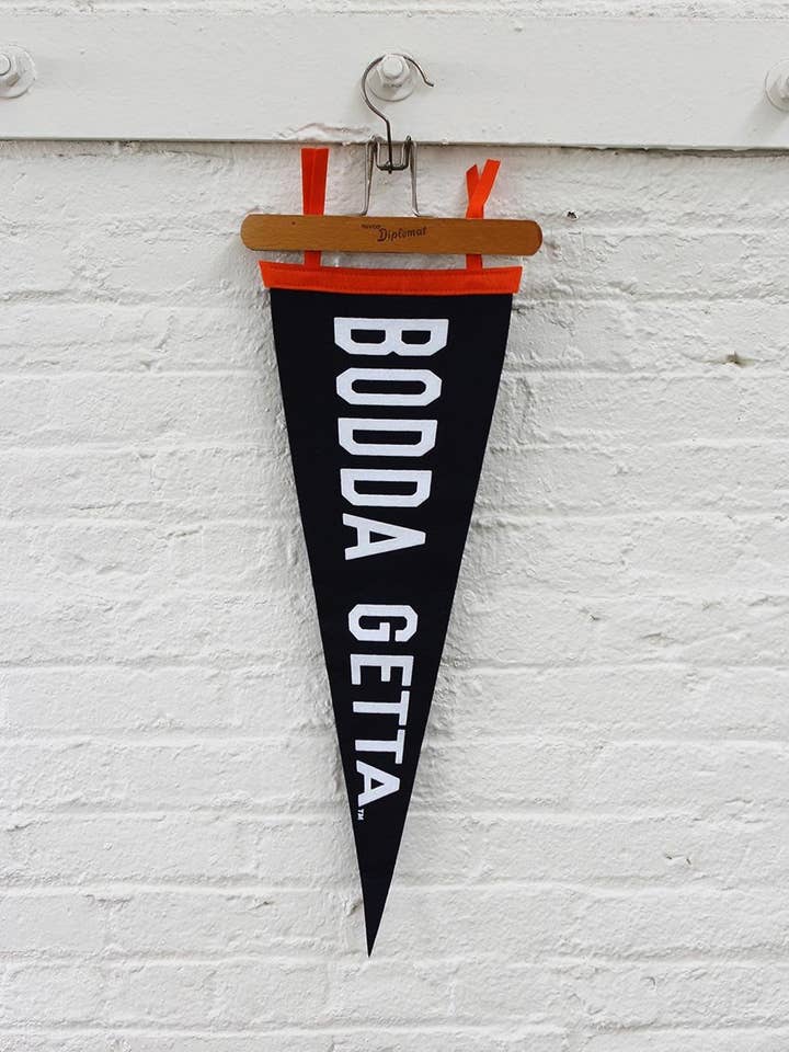 Bodda Getta Auburn University Pennant voor wholesale door Old Try