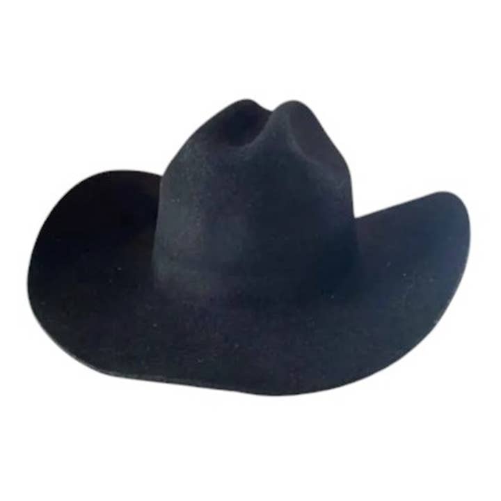 Portia Hat - Wholesale Cowboy Hat - Unisex - Cattleman Cowboy Hat –100% Australian Wool