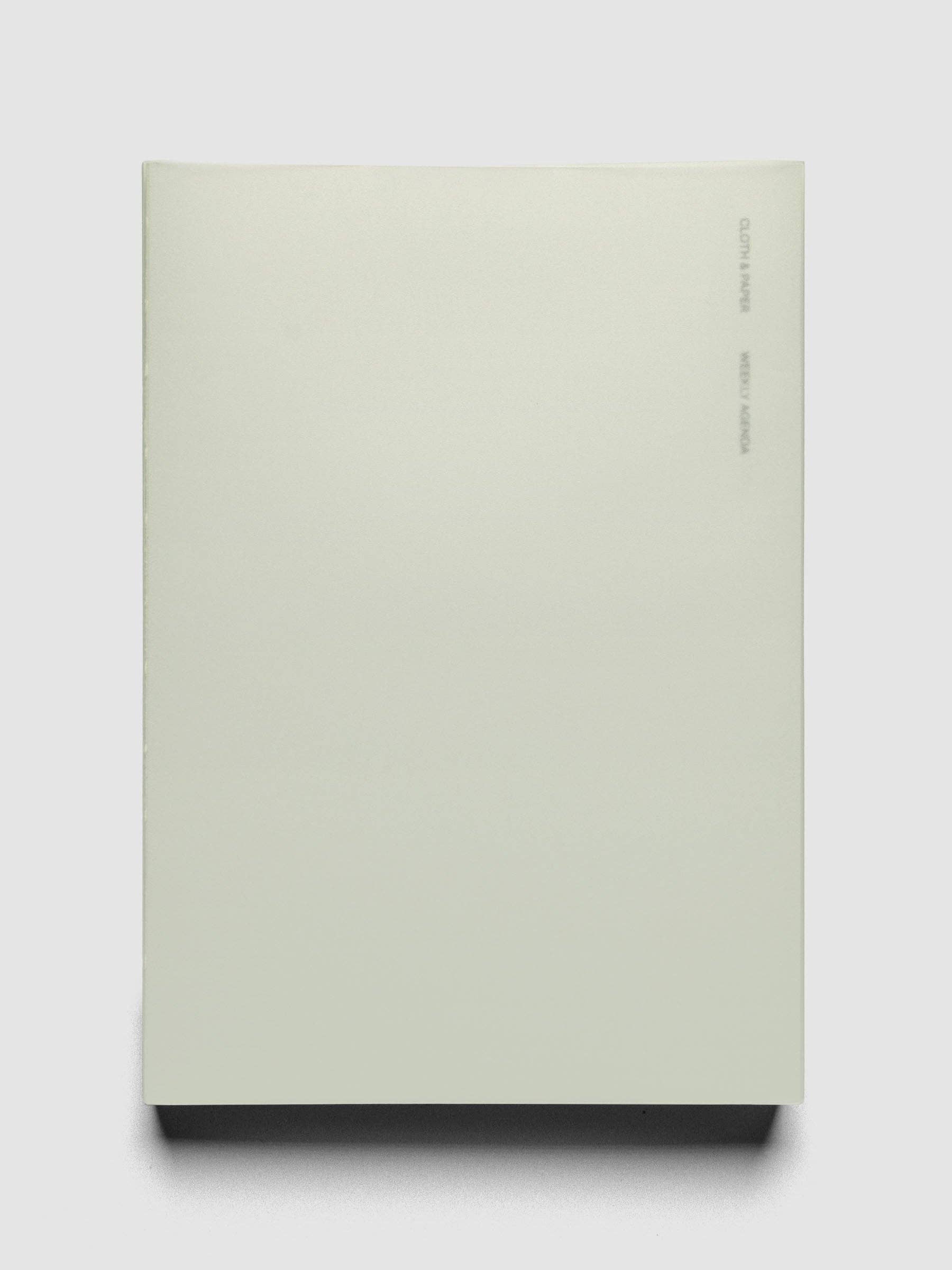 Cloth & Paper - Wholesale Notebook - Perfect Bound Notebook | A56