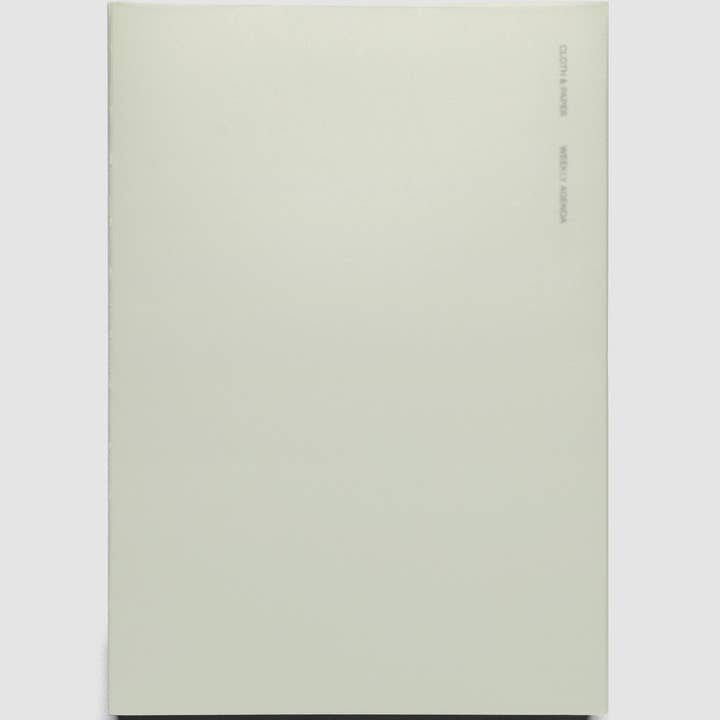 Cloth & Paper - Wholesale Notebook - Perfect Bound Notebook | A56