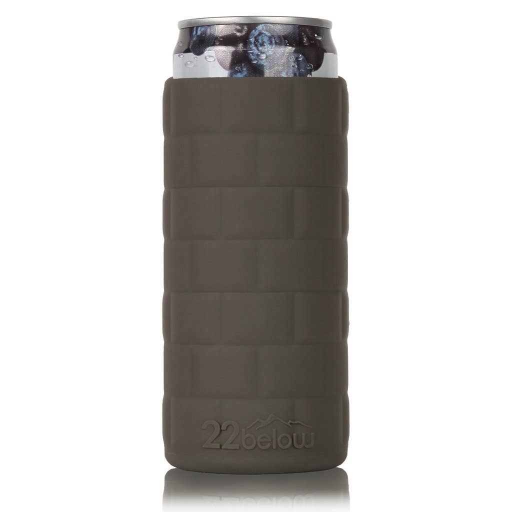 22below - Wholesale Drink Huggers & Koozies - 22below | Slim Koozie6