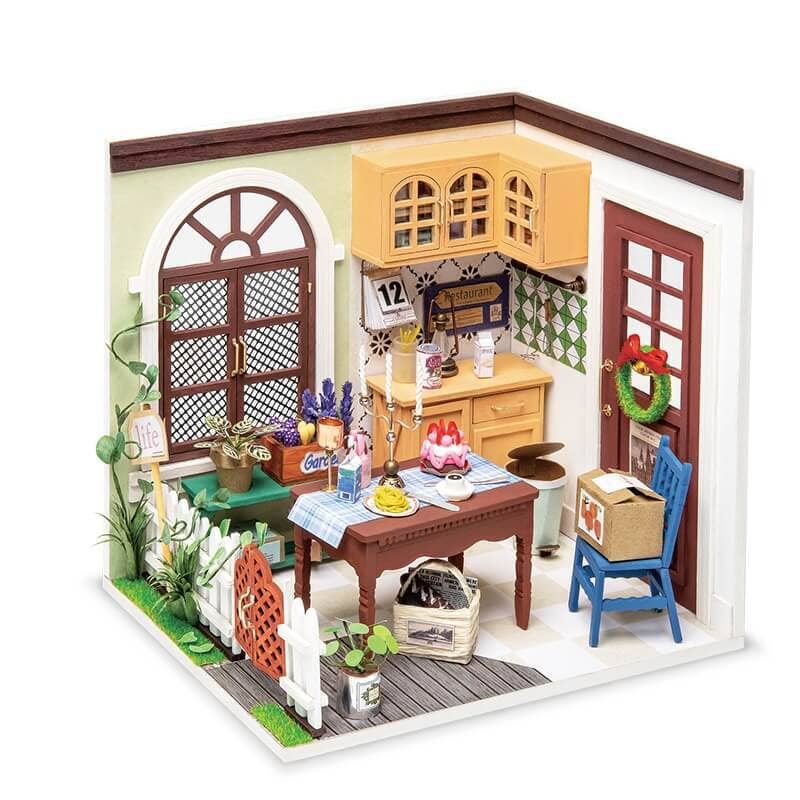 MADNESSTOYS – wholesale DIY-pysselkit – Mrs Charlie'S Dinnin Room1
