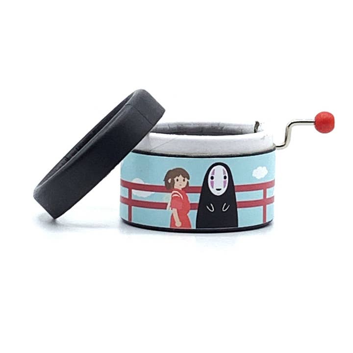 esdemusica by Rocio - Wholesale Ornament - Kids & Baby - Spirited Away music box. Japanese music box10