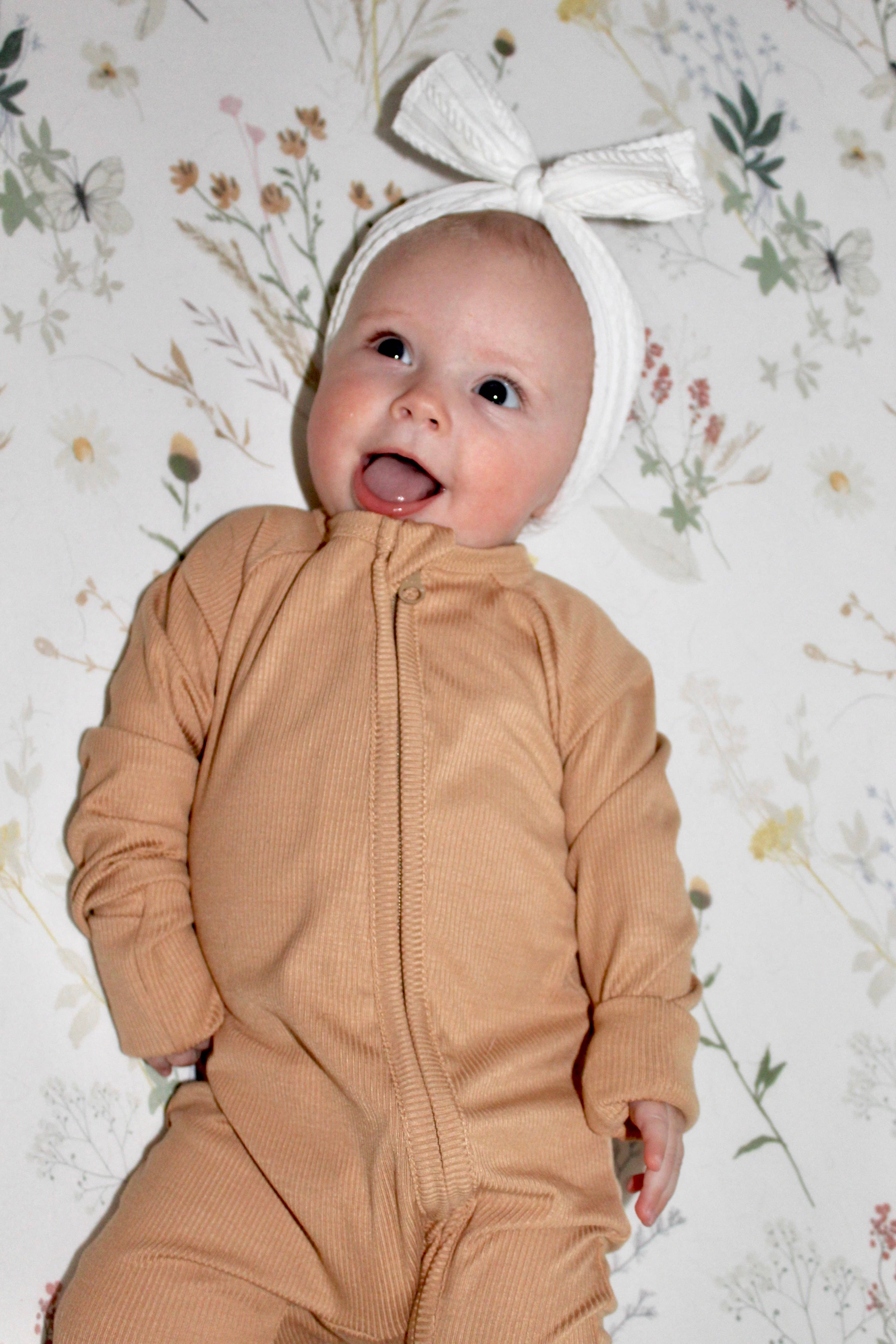 Havenbaby - Vendita all'ingrosso Tutina - Neonati - Tutina in bambù Cozy Camel2