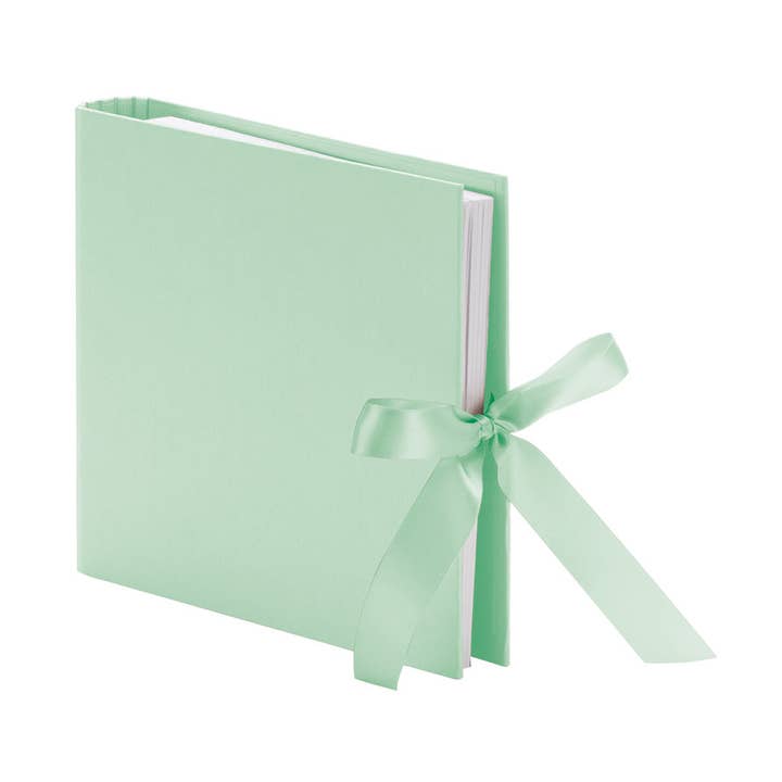 S.O.H.O. Photo Ring Book with Ribbon, 50 Pages, Refillable for wholesale by Rössler Papier
