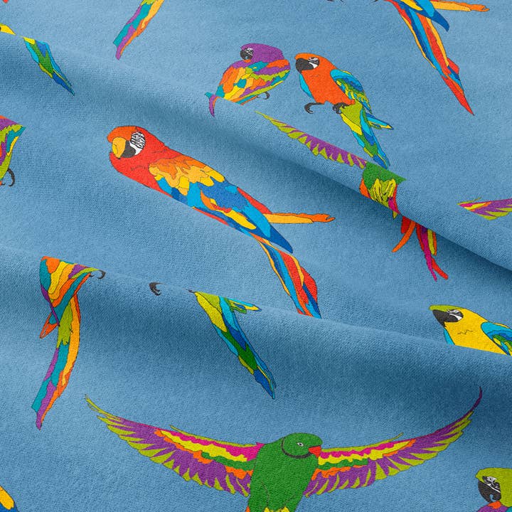 Tessuto della collezione Loros per la vendita all'ingrosso da parte di Tessa Fernández-Durán Thiebaut