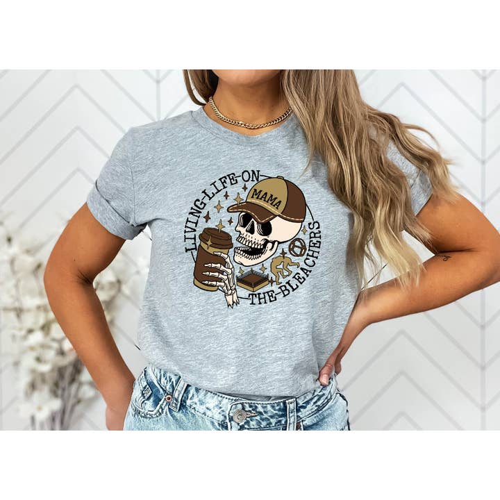 A Vida nas Branqueadas - Luta livre por atacado de Southern Attitude Designs Inc