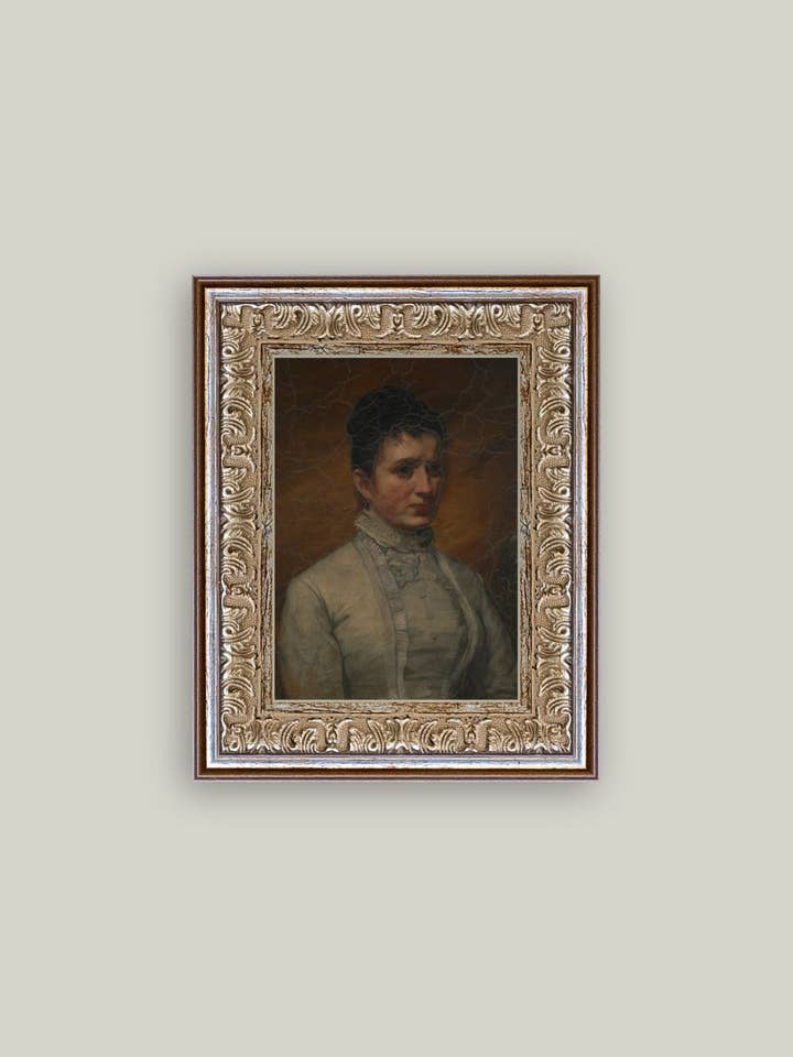 Portrait of a Lady for wholesale by Petal Lane Home