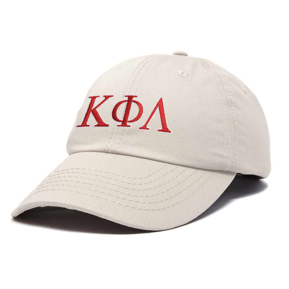 Dalix - Wholesale Baseball Cap - Unisex - DALIX Kappa Sigma Greek Letters Fraternity Ball Cap8