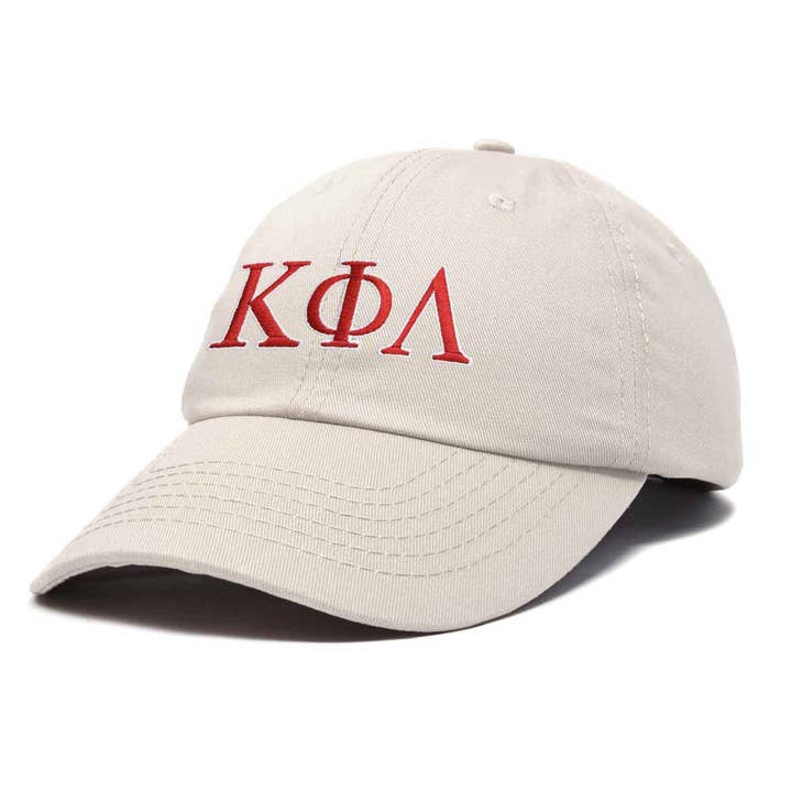 Dalix - Wholesale Baseball Cap - Unisex - DALIX Kappa Sigma Greek Letters Fraternity Ball Cap8