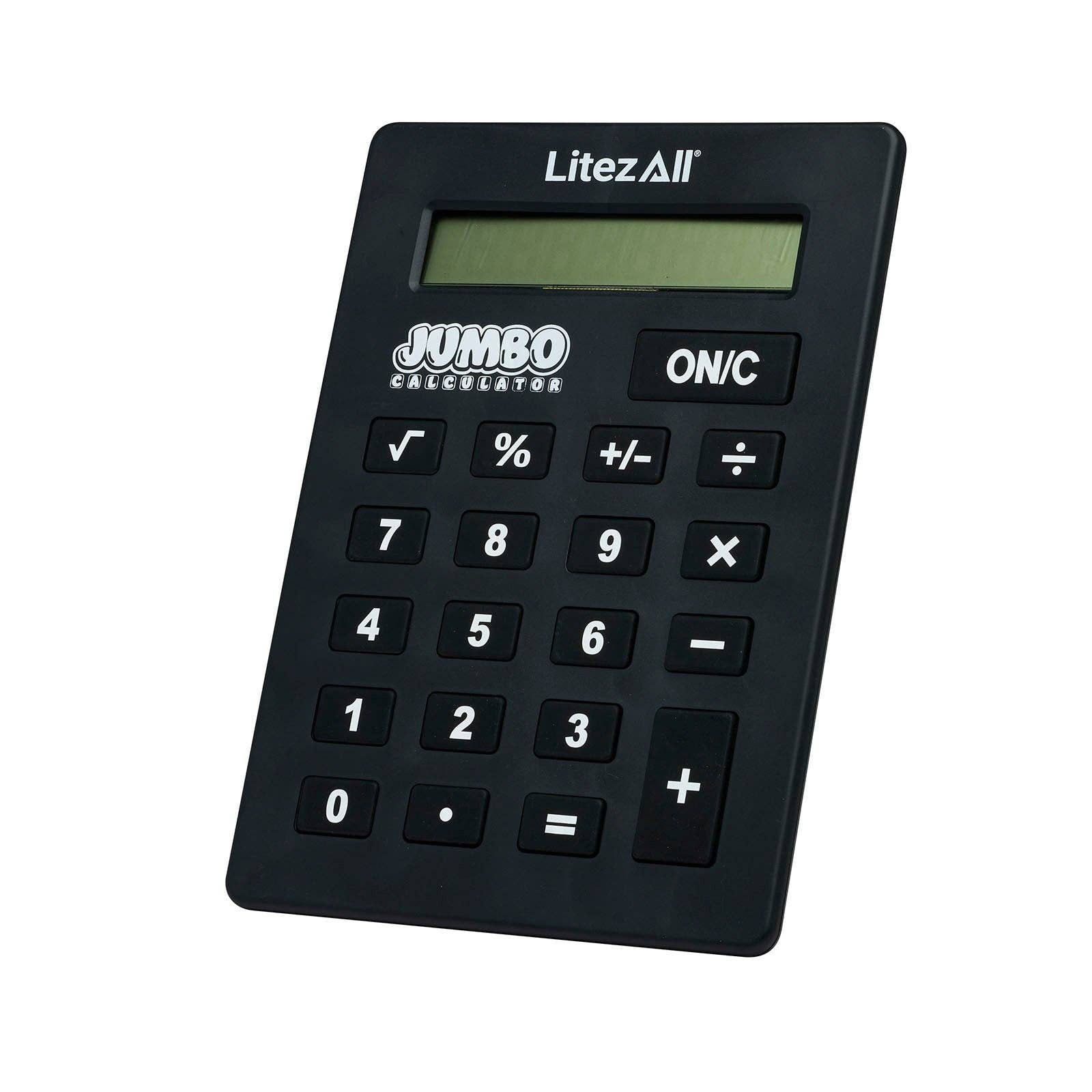 LitezAll - Wholesale Calculator - LitezAll Jumbo Calculator50