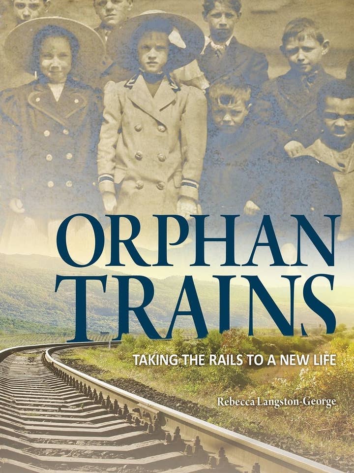 Orphan Trains for wholesale by Capstone