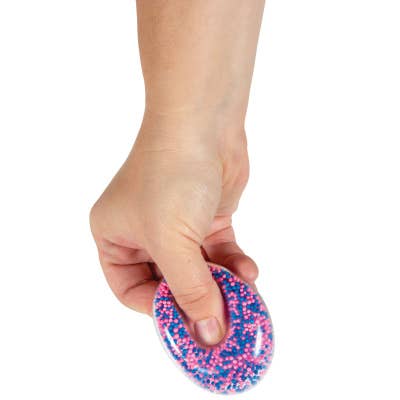 Geddes - Wholesale Squishy Toy - Kids & Baby - Atomic Air Ball 24/dsp1