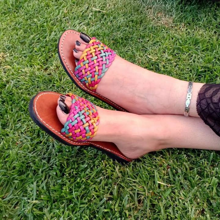 DarKech - Wholesale Slides - Women's - Beach Sandal for Women, Summer Sandal 2024 1