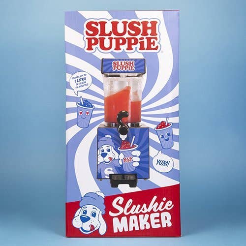 William Valentine Collection - Vendita all'ingrosso Elettrodomestici da cucina - Slush Puppie - Macchina per Slushie1