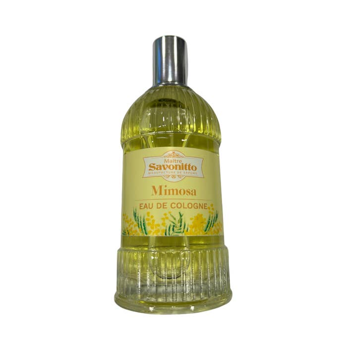 MAITRE SAVONITTO - Vendita all'ingrosso Profumi/Eau de toilette - NOVITÀ ✨ Acqua di Colonia Mimosa - 125ML