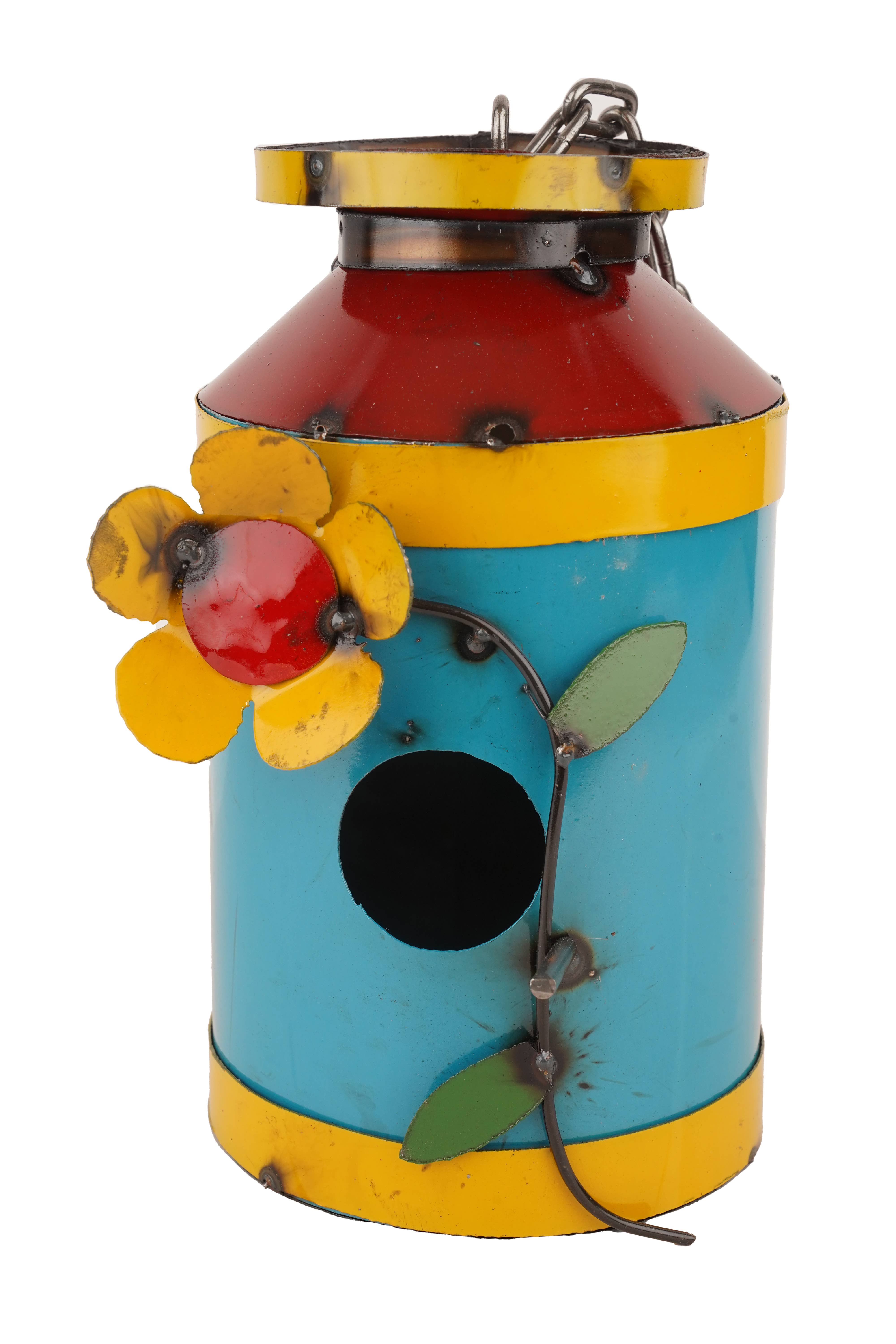 My Amigos Imports – wholesale Fågelholk – Trädgårdsfågelhus-Bondgård-Trädgård Metallkonst-Söta Designer8