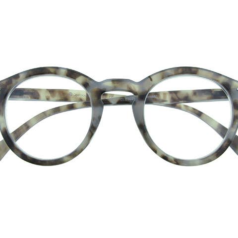 Gafas de lectura 'Embankment' para venta al por mayor de Goodlookers (London) Ltd