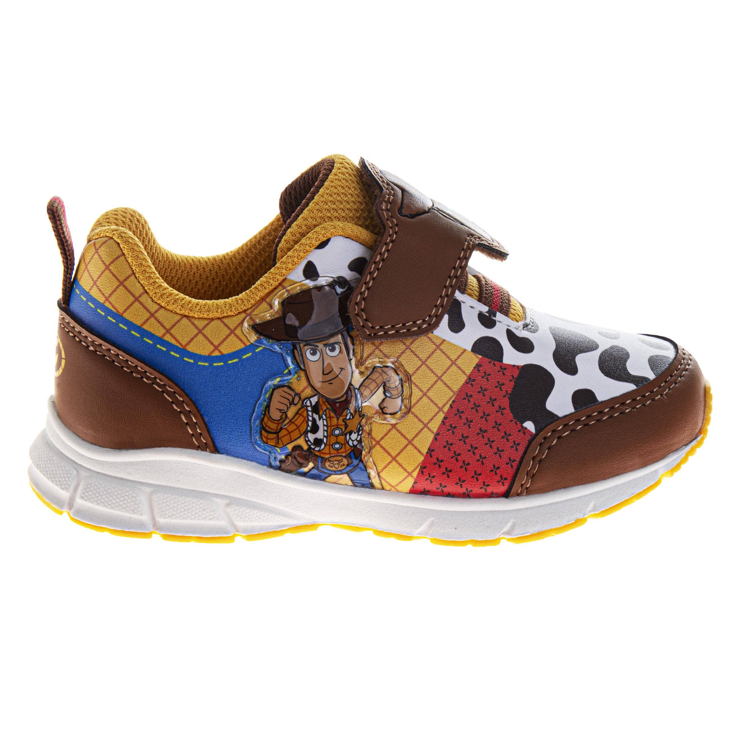 Josmo Shoes Inc - Wholesale Casual Shoes - Kids - Pixar Toy Story Woody Sneakers (Toddler/Little Kids)1