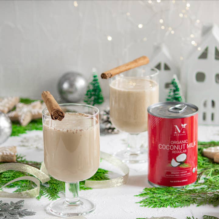 Mementa Inc. - Wholesale Non-Dairy Milk - Organic Coconut Milk