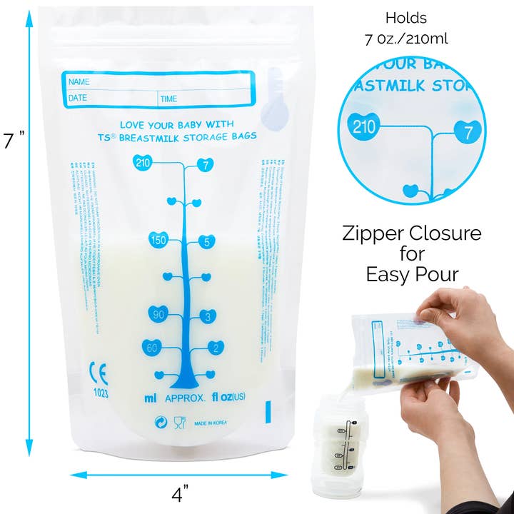 Unimom - Wholesale Baby Bottle - Thermal Sensor Breast Milk Bags