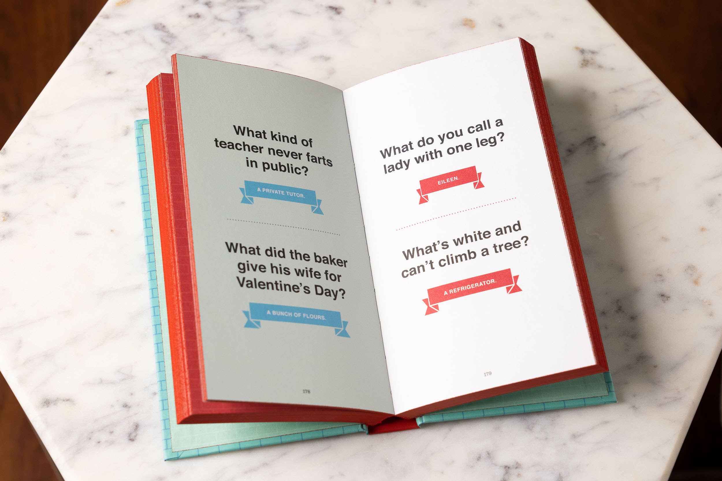 HarperCollins Focus - Wholesale Humor - Brick of Dad Jokes3