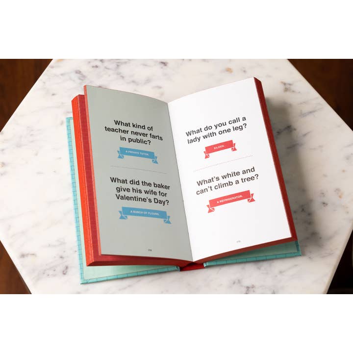 HarperCollins Focus - Wholesale Humor - Brick of Dad Jokes3