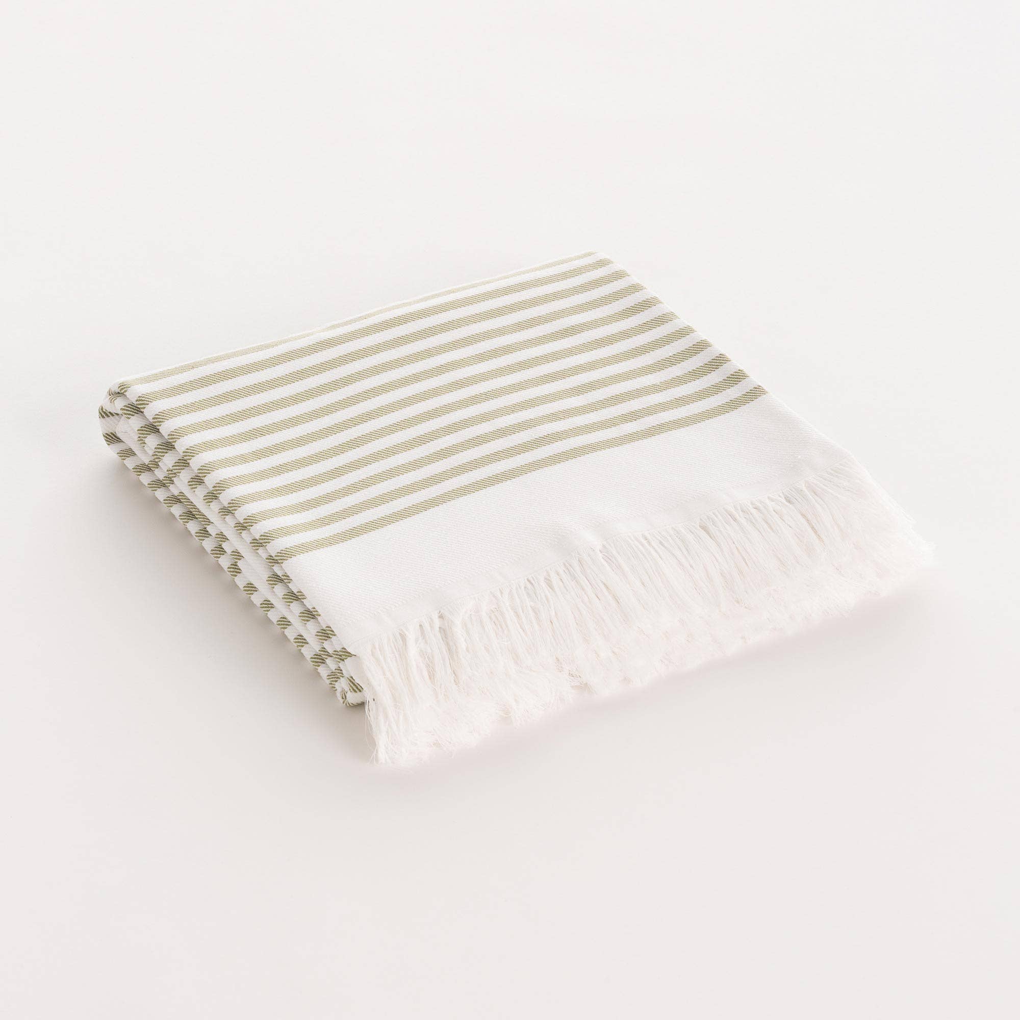GAMUSI - Wholesale Beach Towel - Fouta Pareo Soft Cotton Beach Towel with Fringes BRISNE3