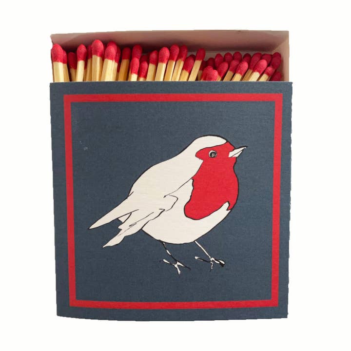 Cluck Cluck! - Venta al por mayor Cerillas - Cajas de cerillas grandes de lujo