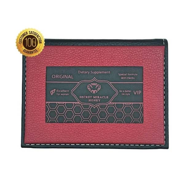 Herbal Honey - Wholesale Honey - SECRET MIRACLE HONEY FOR WOMEN1