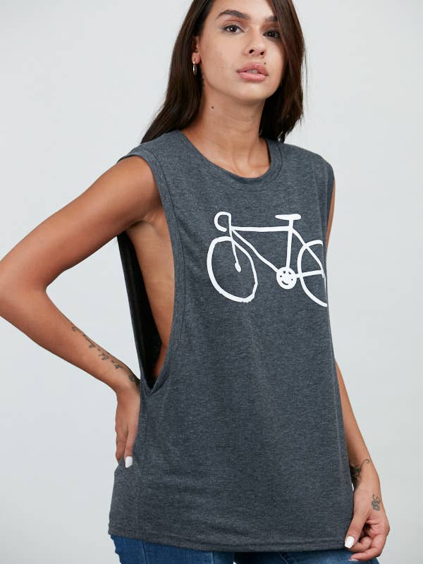 Single Bike Crop Top for wholesale by SM WARDROBE