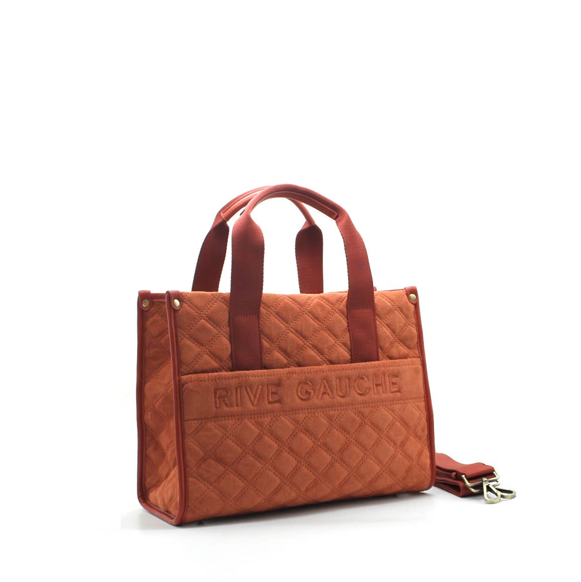 Vimoda - Wholesale Top Handle Bag - Women's - RIVE GAUCHE QUILASSÉ Handbag 4