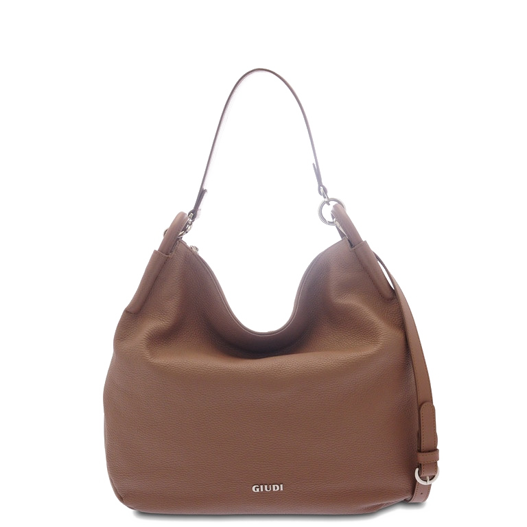 GIUDI - Wholesale Crossbody Bag - Women's - Stefania - Sacca - 12175/LG/AE/Q0